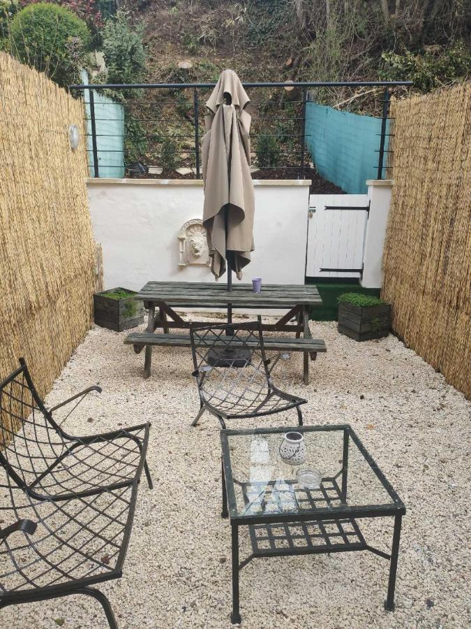 La Terrasse Βίλα Mers-les-Bains Εξωτερικό φωτογραφία